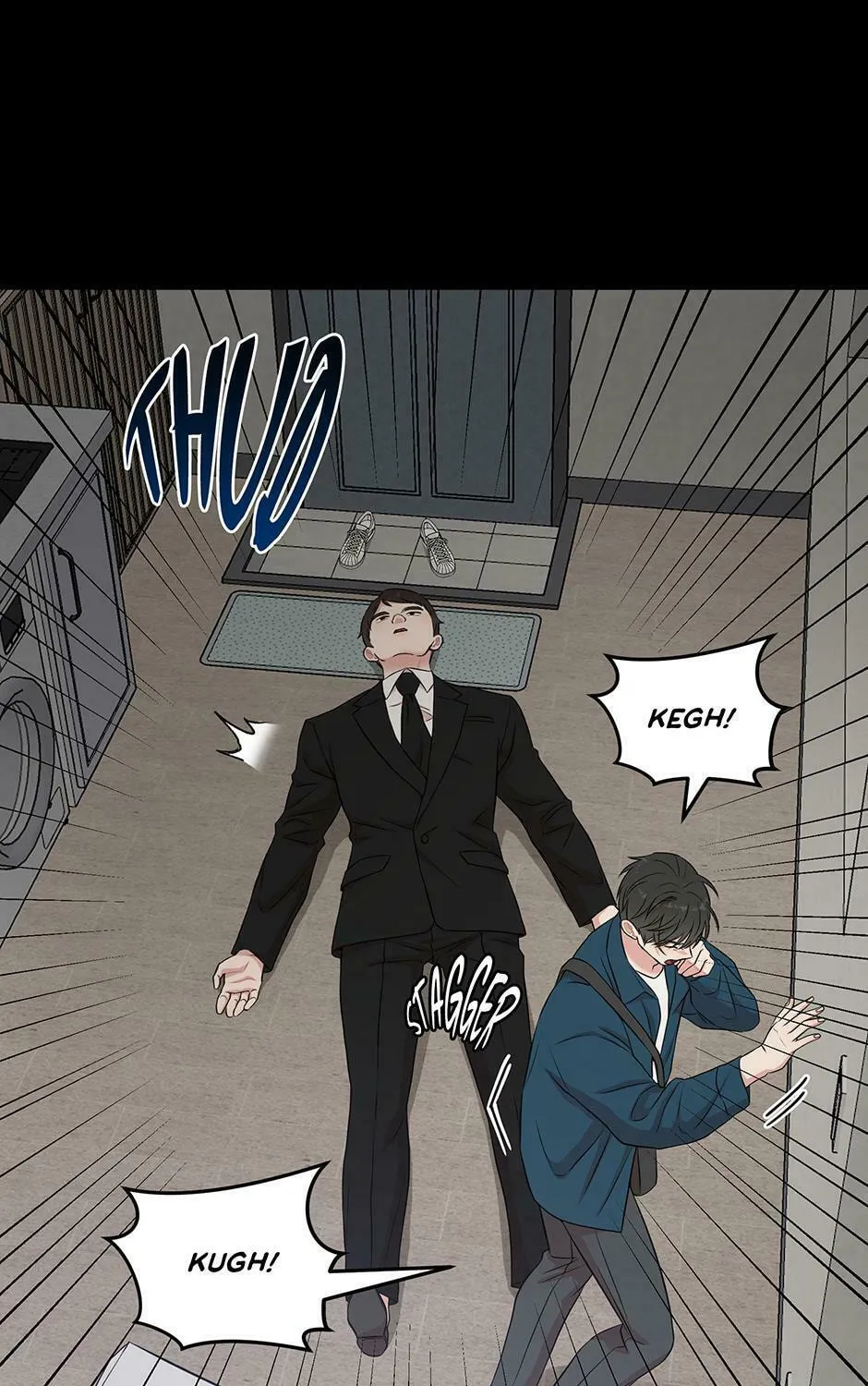 Engrave the Mark, Master Chapter 46 page 31 - 