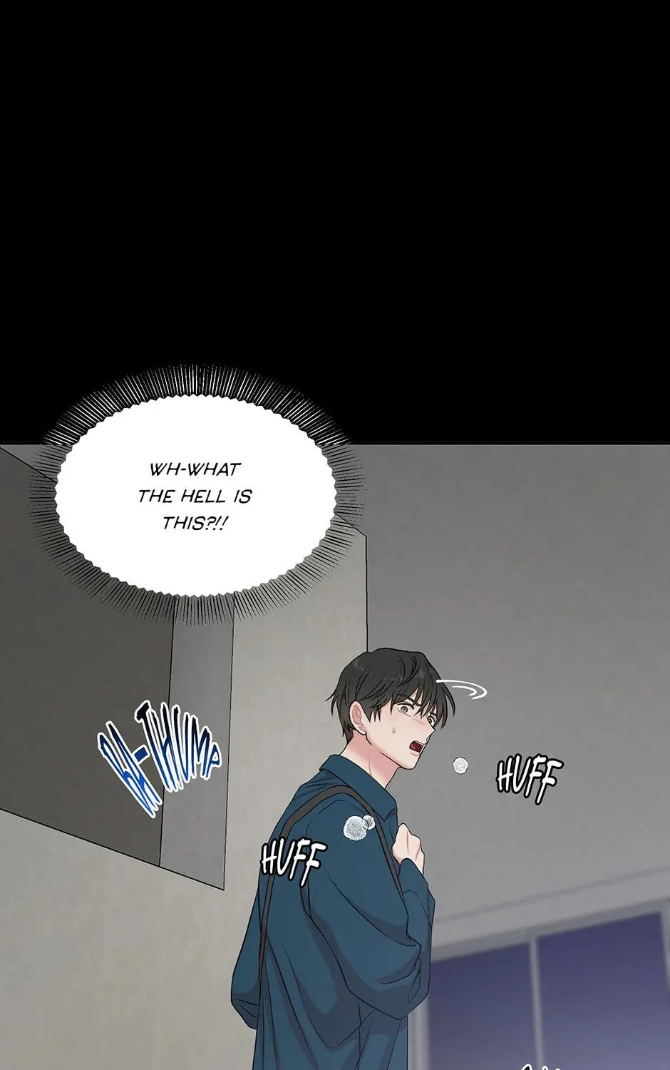 Engrave the Mark, Master Chapter 46 page 33 - 