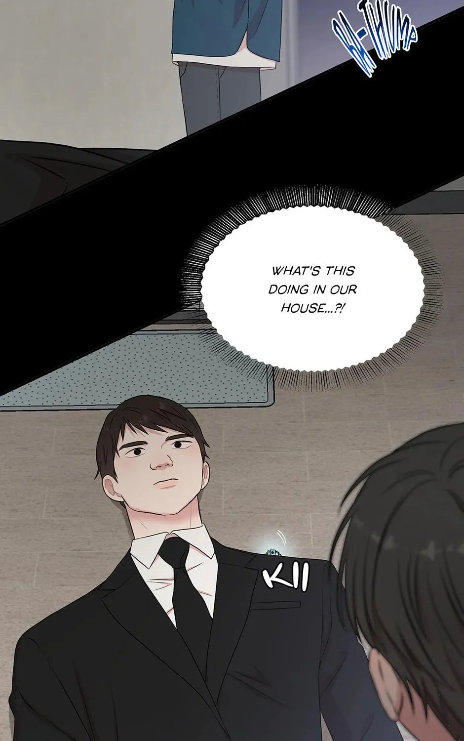 Engrave the Mark, Master Chapter 46 page 34 - 