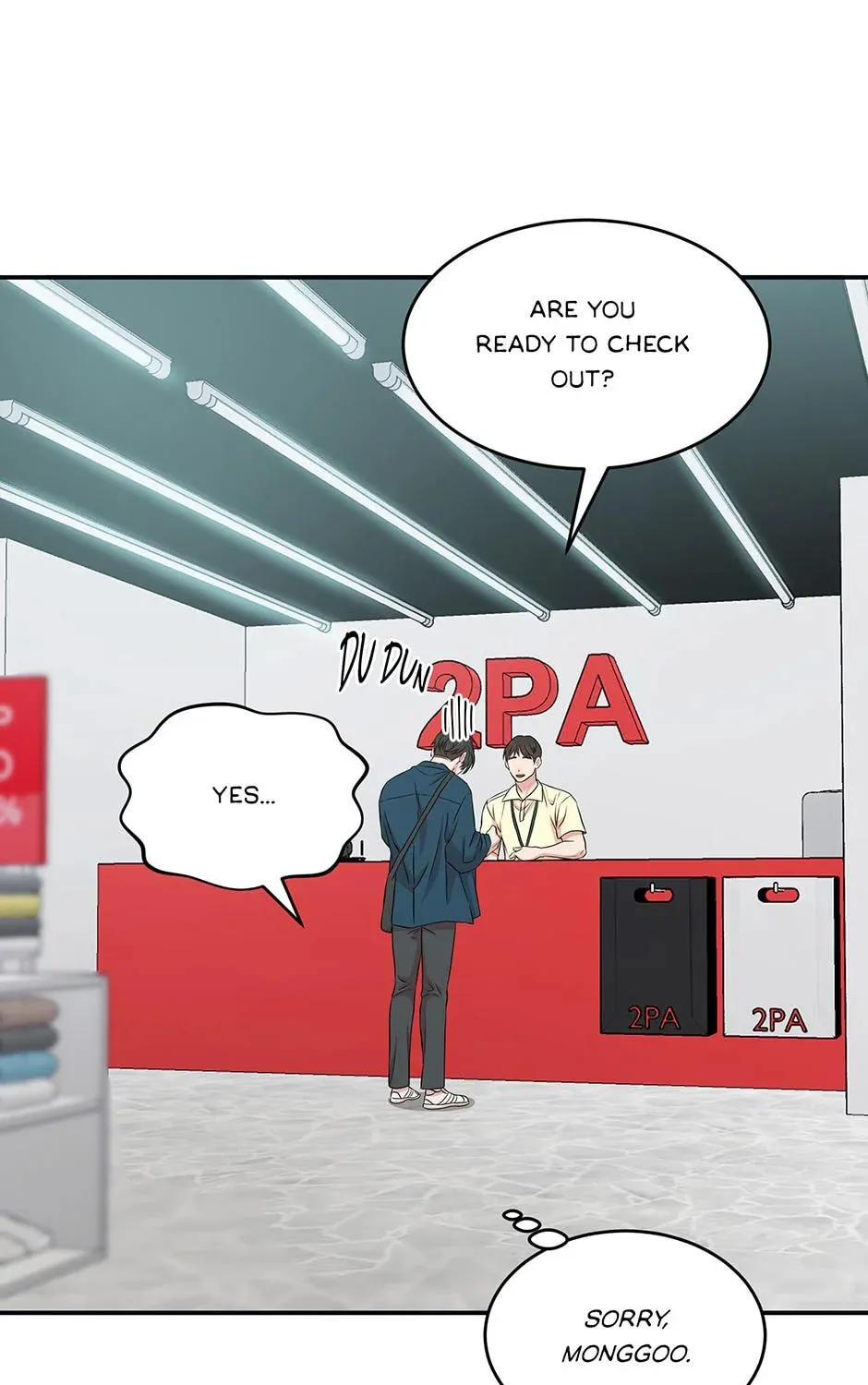 Engrave the Mark, Master Chapter 46 page 5 - 