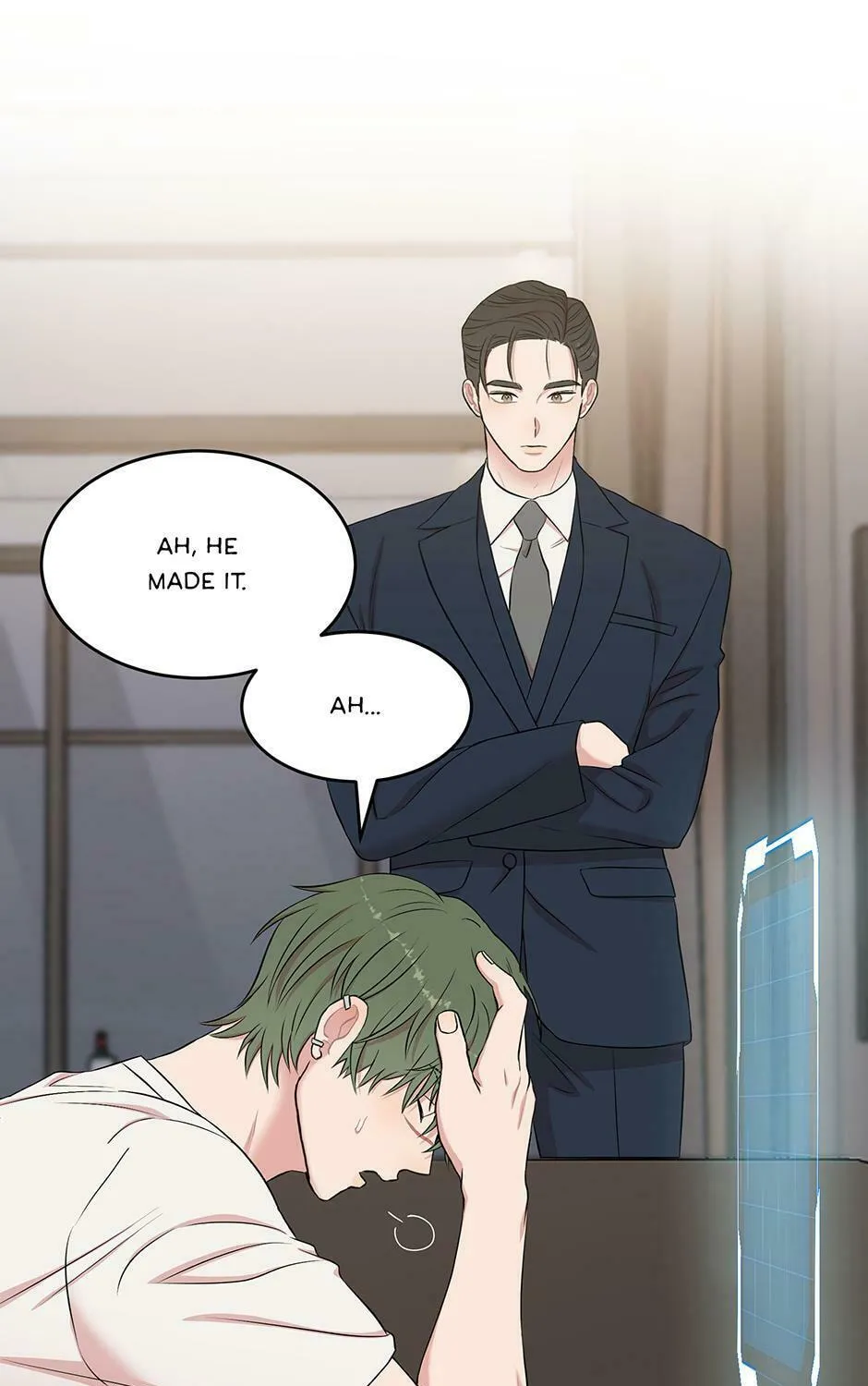 Engrave the Mark, Master Chapter 46 page 41 - 