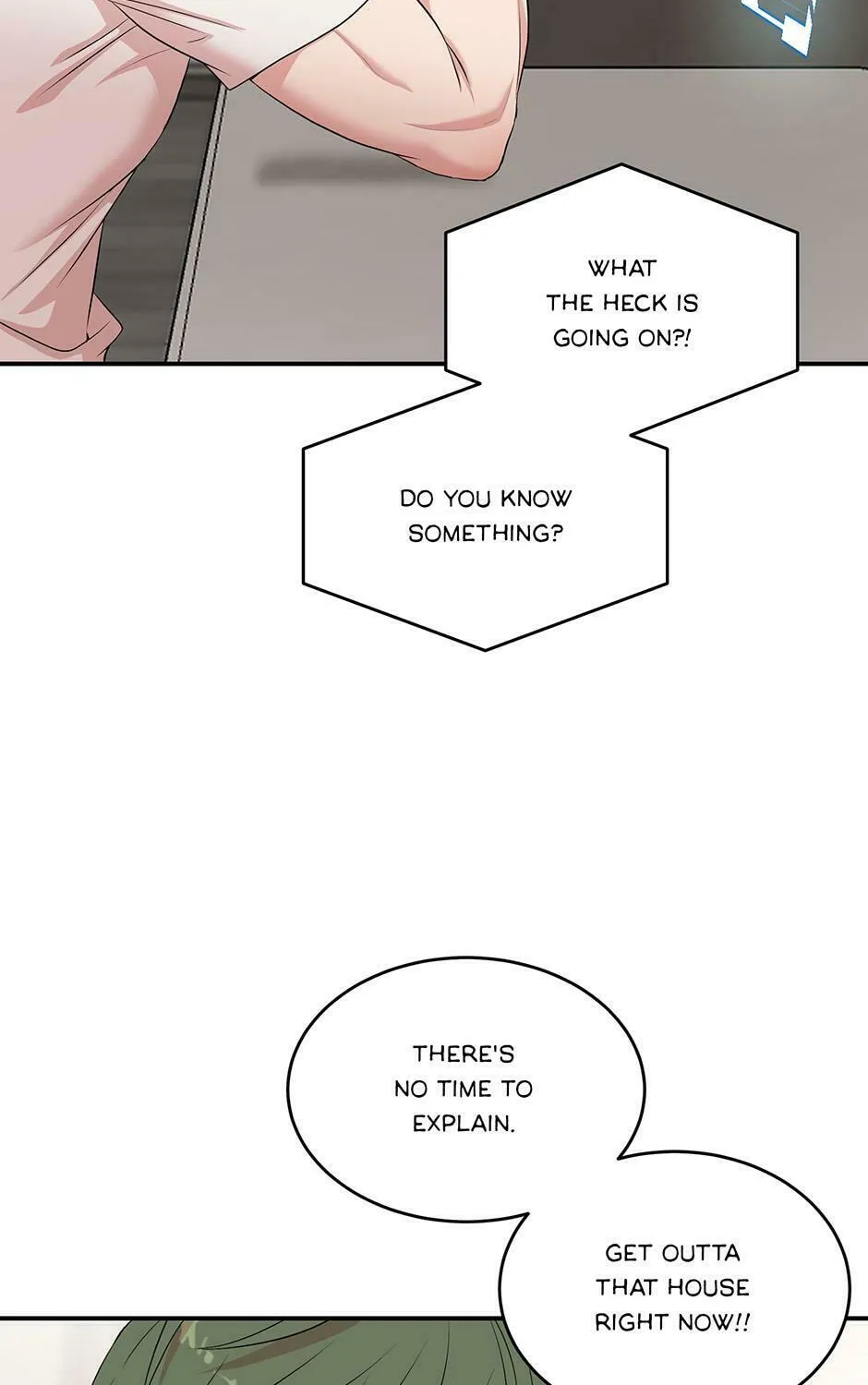 Engrave the Mark, Master Chapter 46 page 42 - 