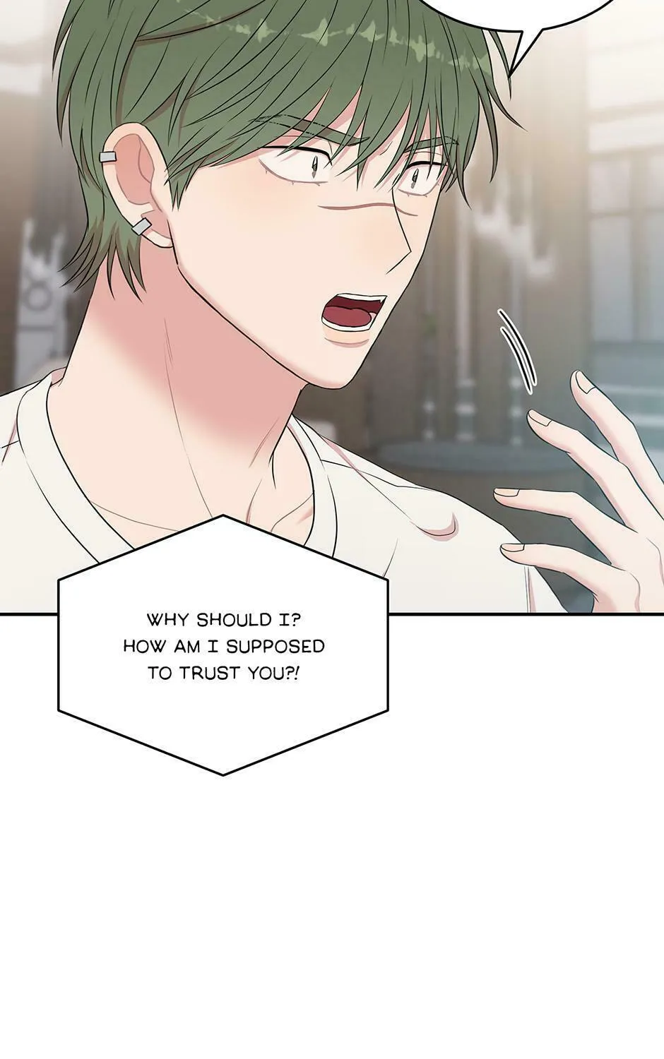 Engrave the Mark, Master Chapter 46 page 43 - 