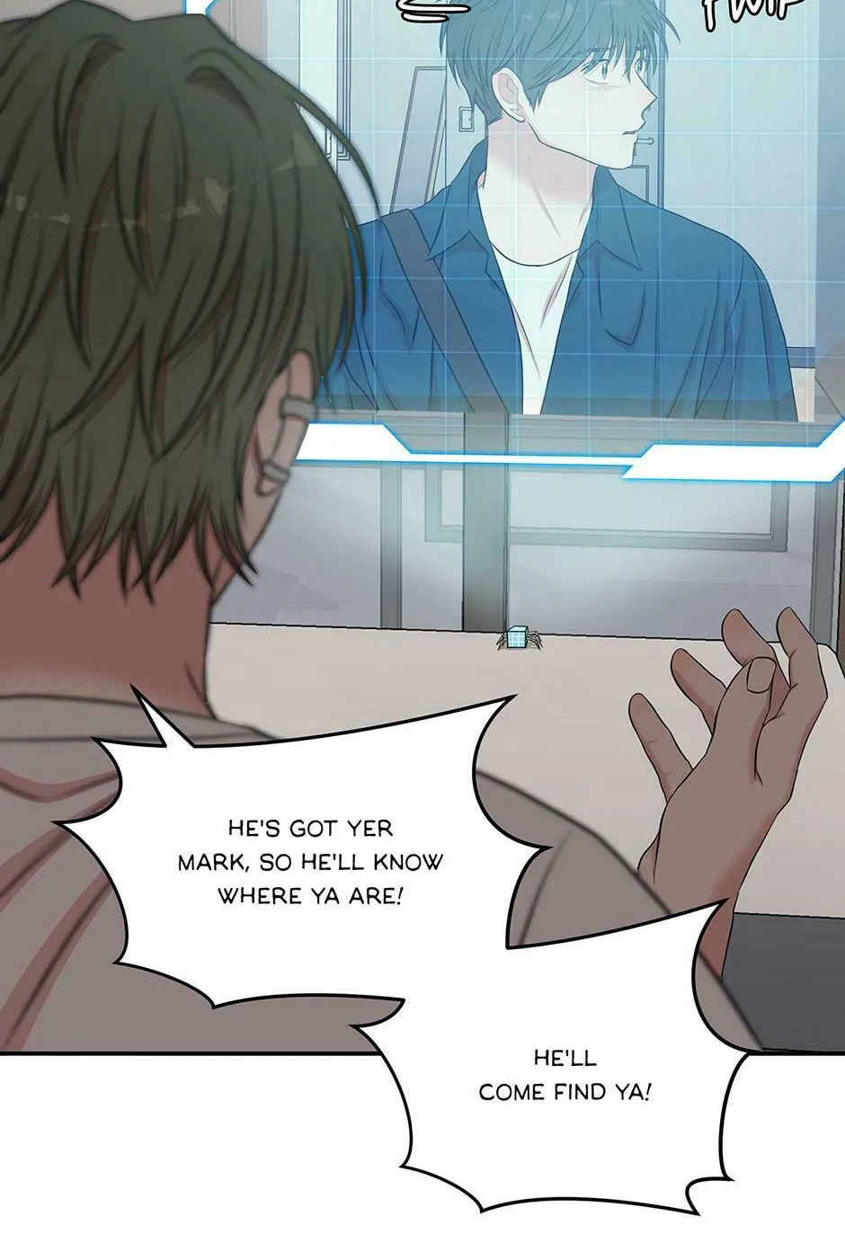 Engrave the Mark, Master Chapter 46 page 48 - 