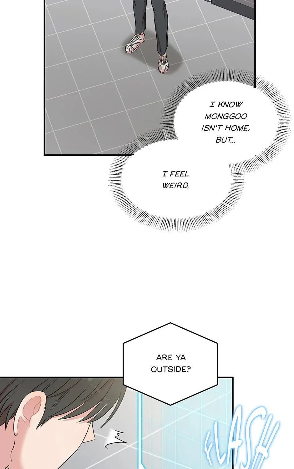 Engrave the Mark, Master Chapter 46 page 55 - 