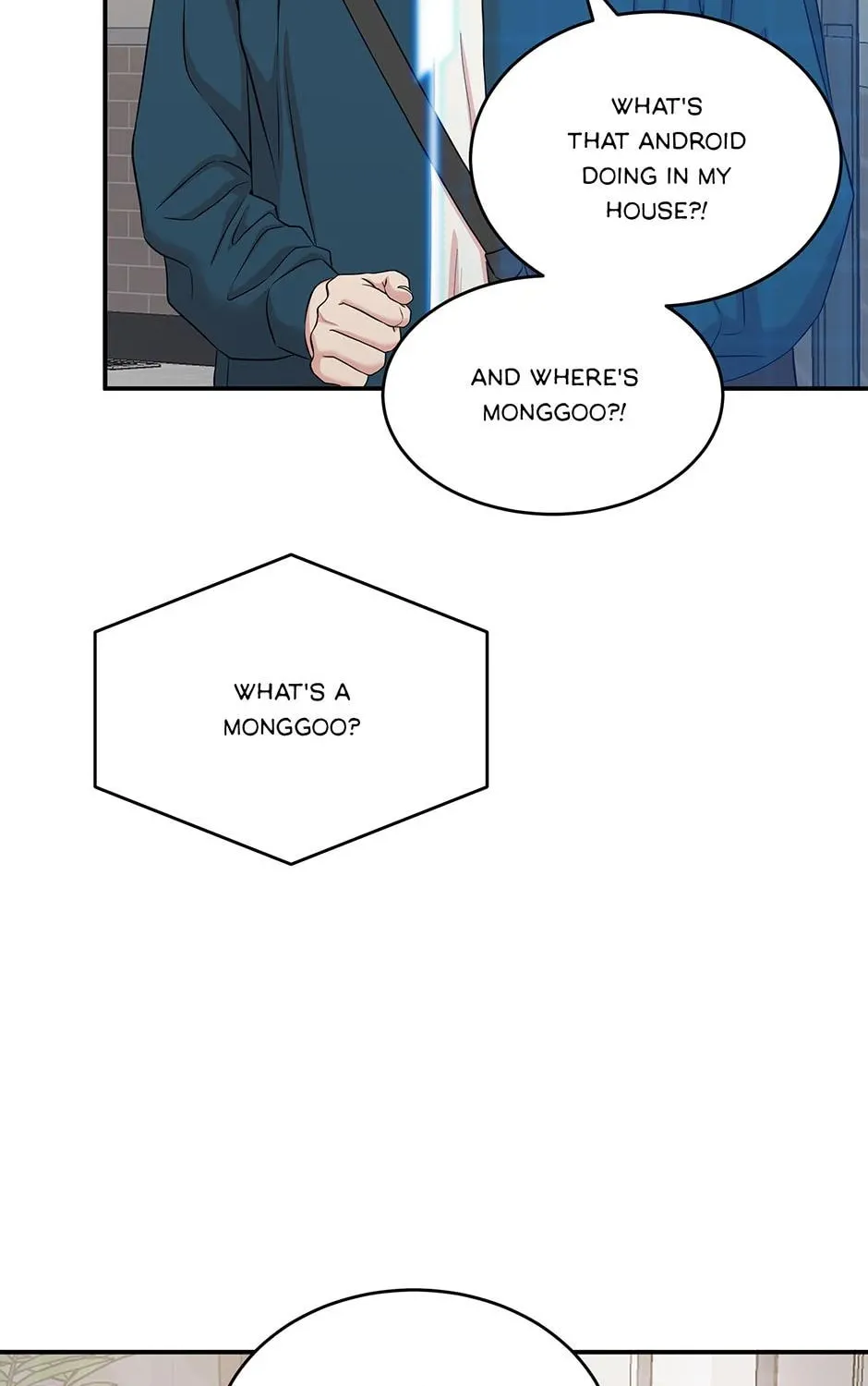 Engrave the Mark, Master Chapter 46 page 58 - 