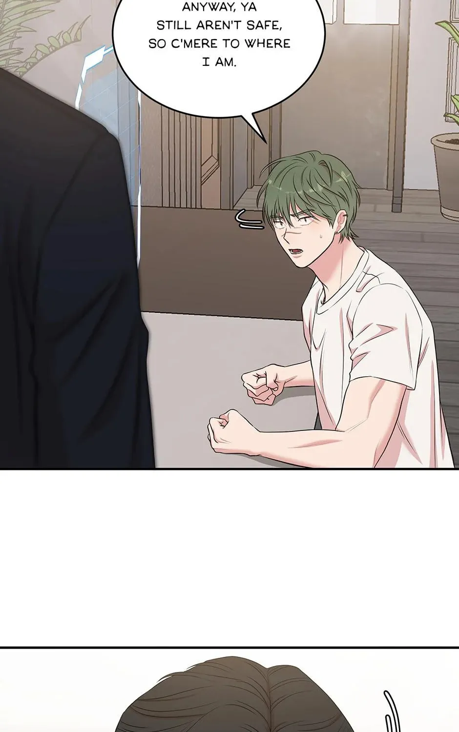 Engrave the Mark, Master Chapter 46 page 59 - 