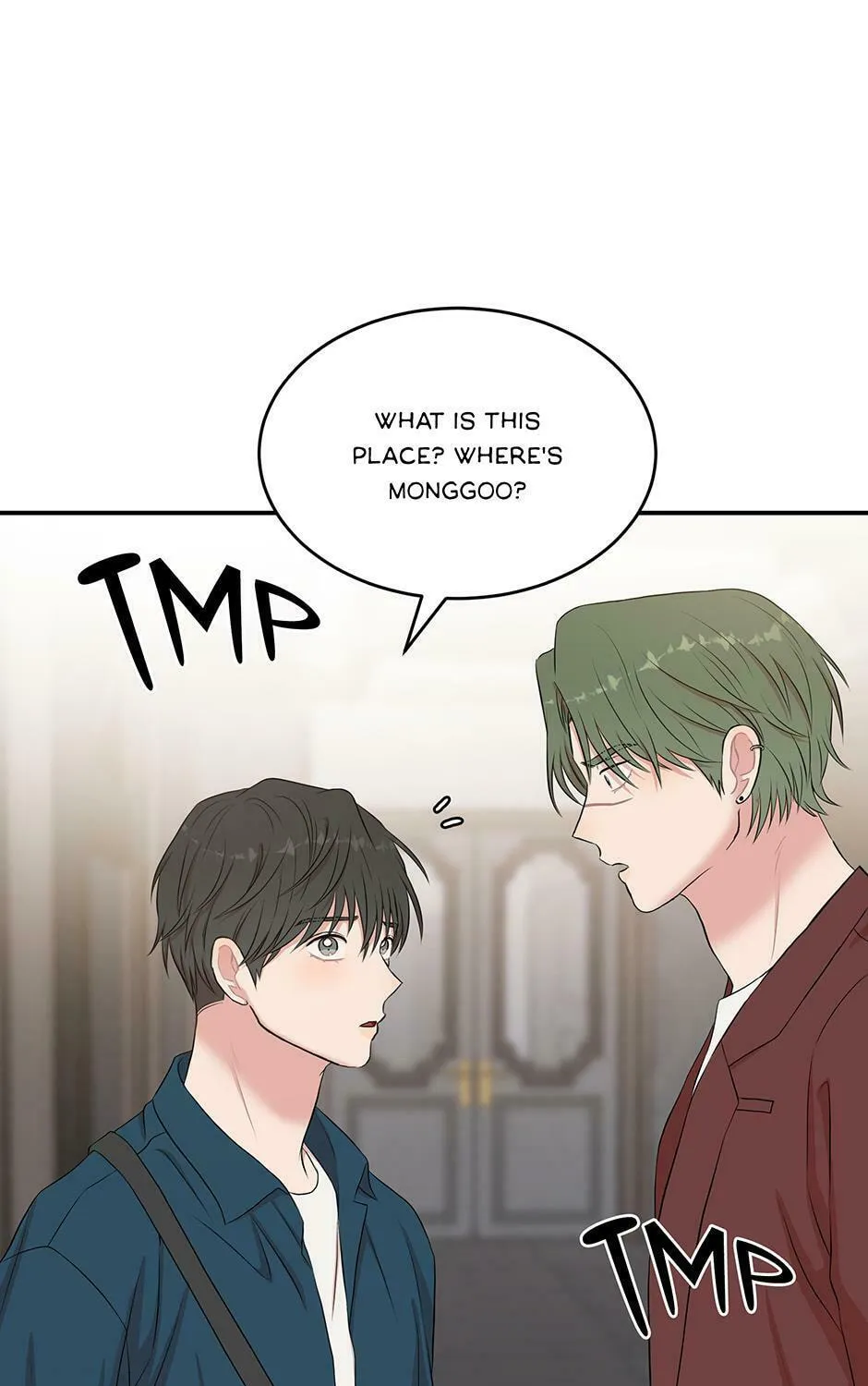 Engrave the Mark, Master Chapter 46 page 69 - 