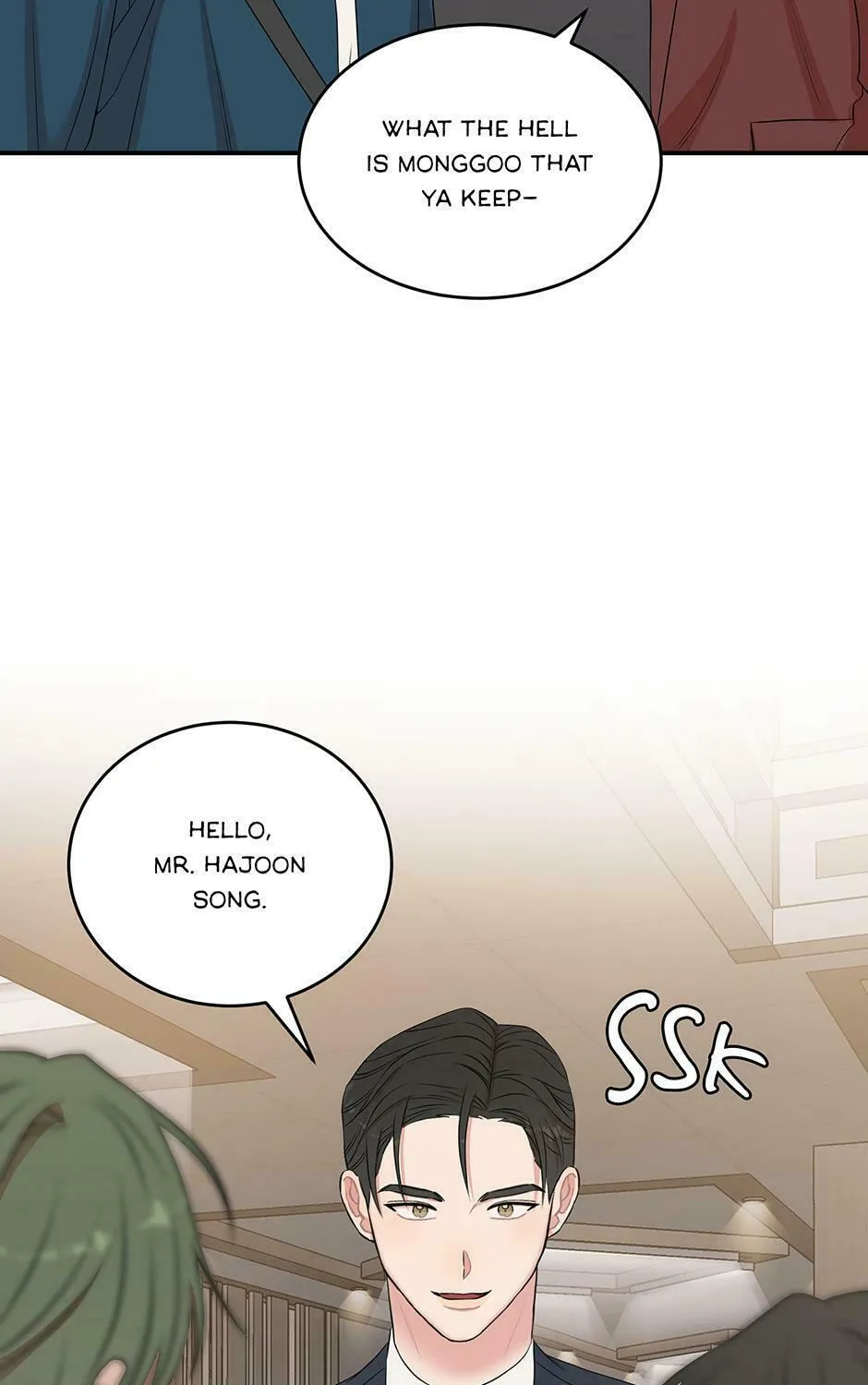 Engrave the Mark, Master Chapter 46 page 70 - 