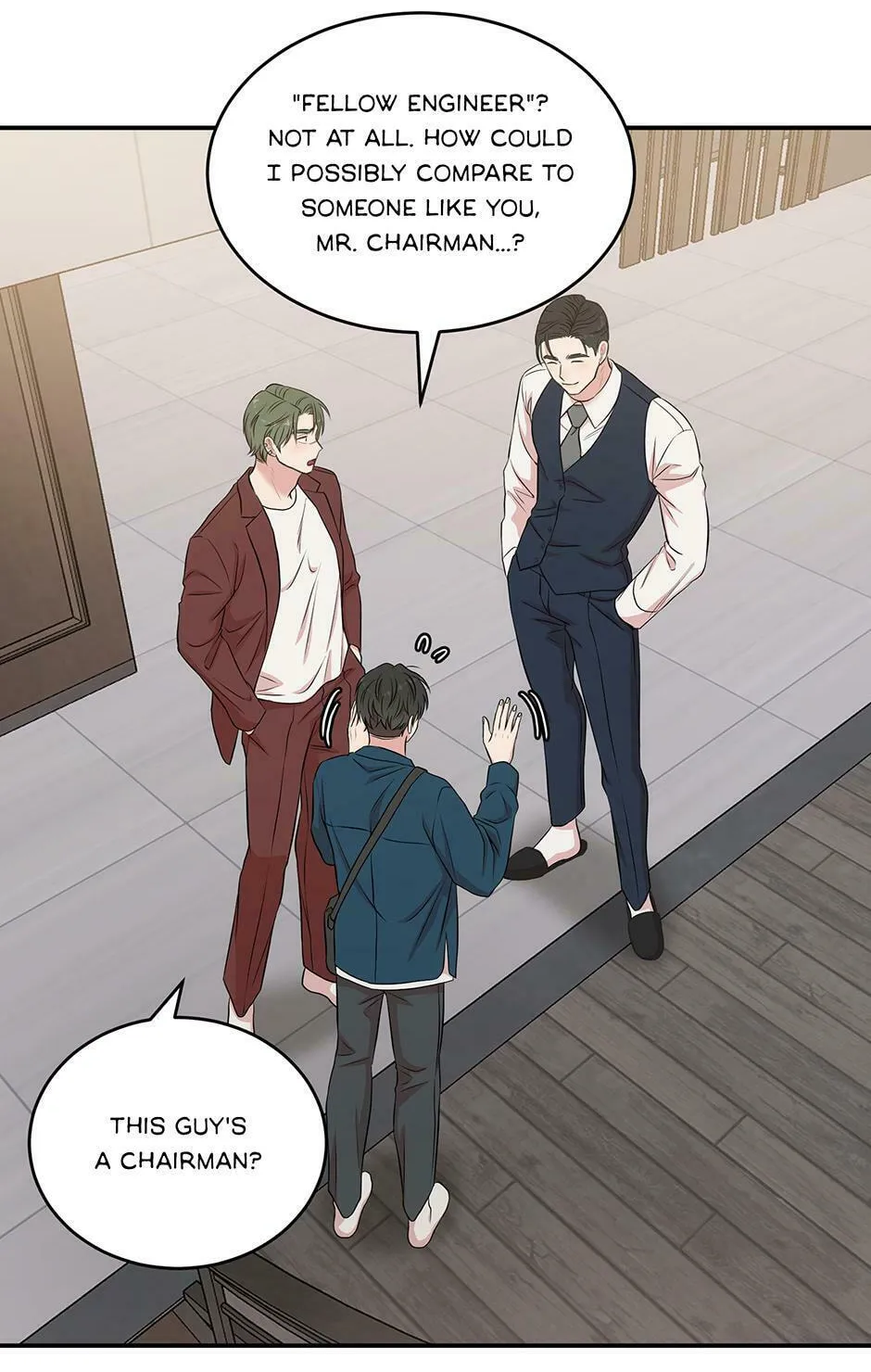 Engrave the Mark, Master Chapter 46 page 76 - 