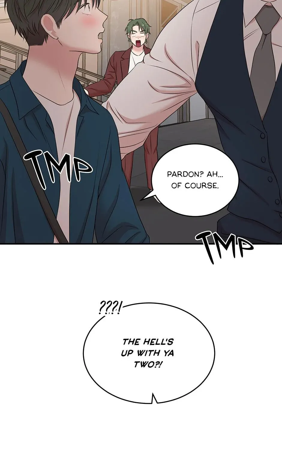Engrave the Mark, Master Chapter 46 page 79 - 