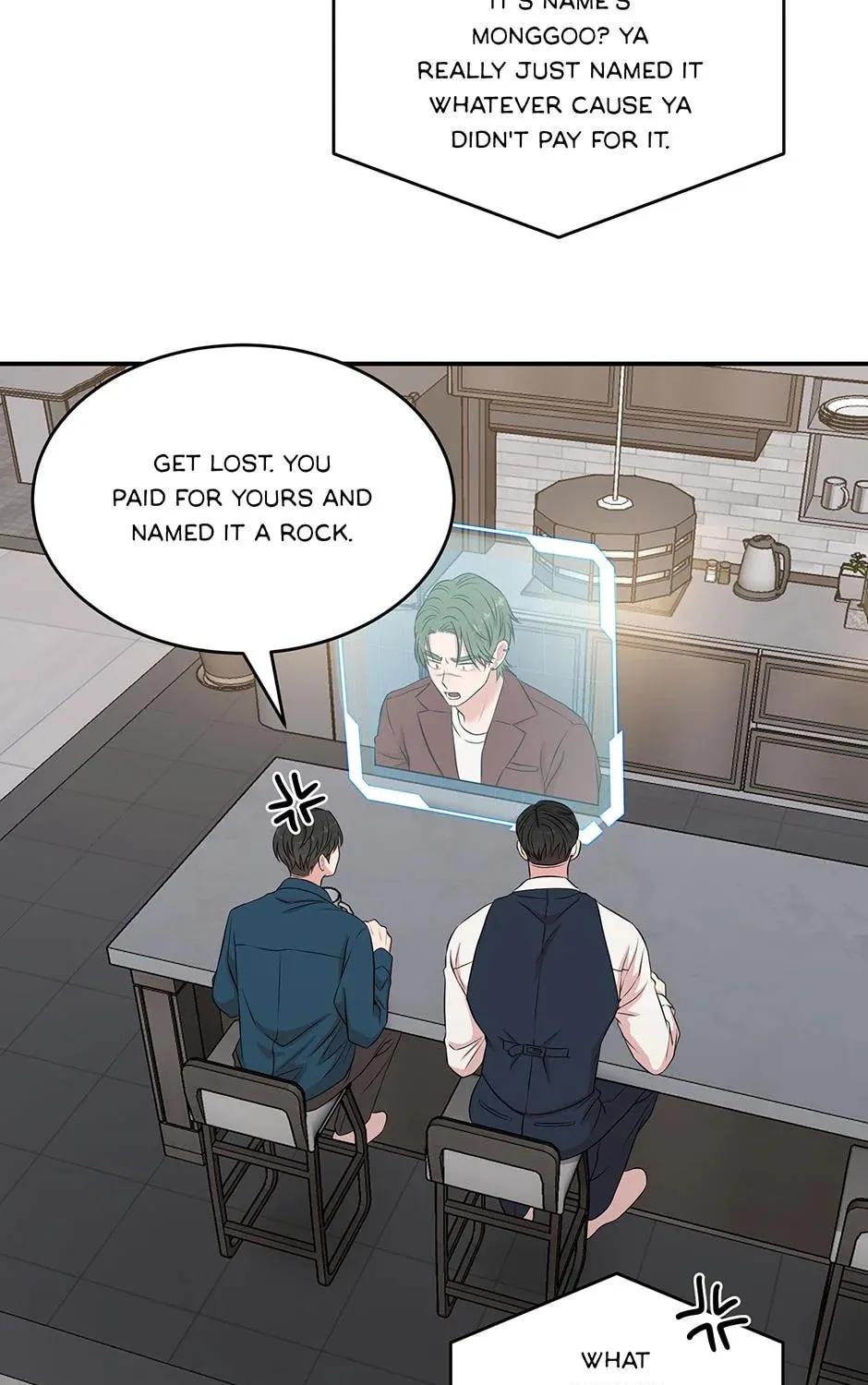 Engrave the Mark, Master Chapter 46 page 83 - 