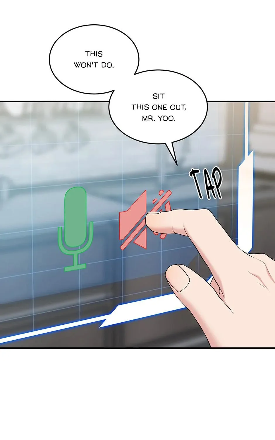 Engrave the Mark, Master Chapter 46 page 85 - 