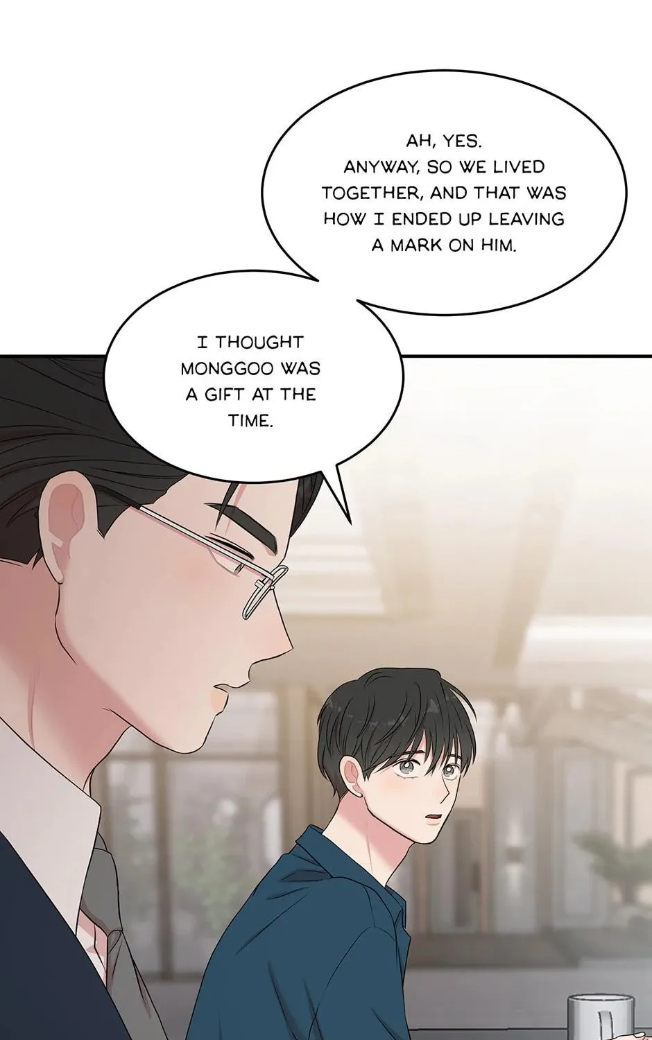 Engrave the Mark, Master Chapter 46 page 86 - 