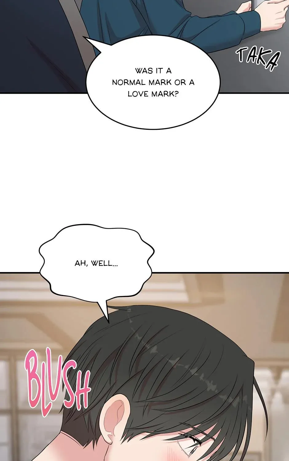 Engrave the Mark, Master Chapter 46 page 87 - 