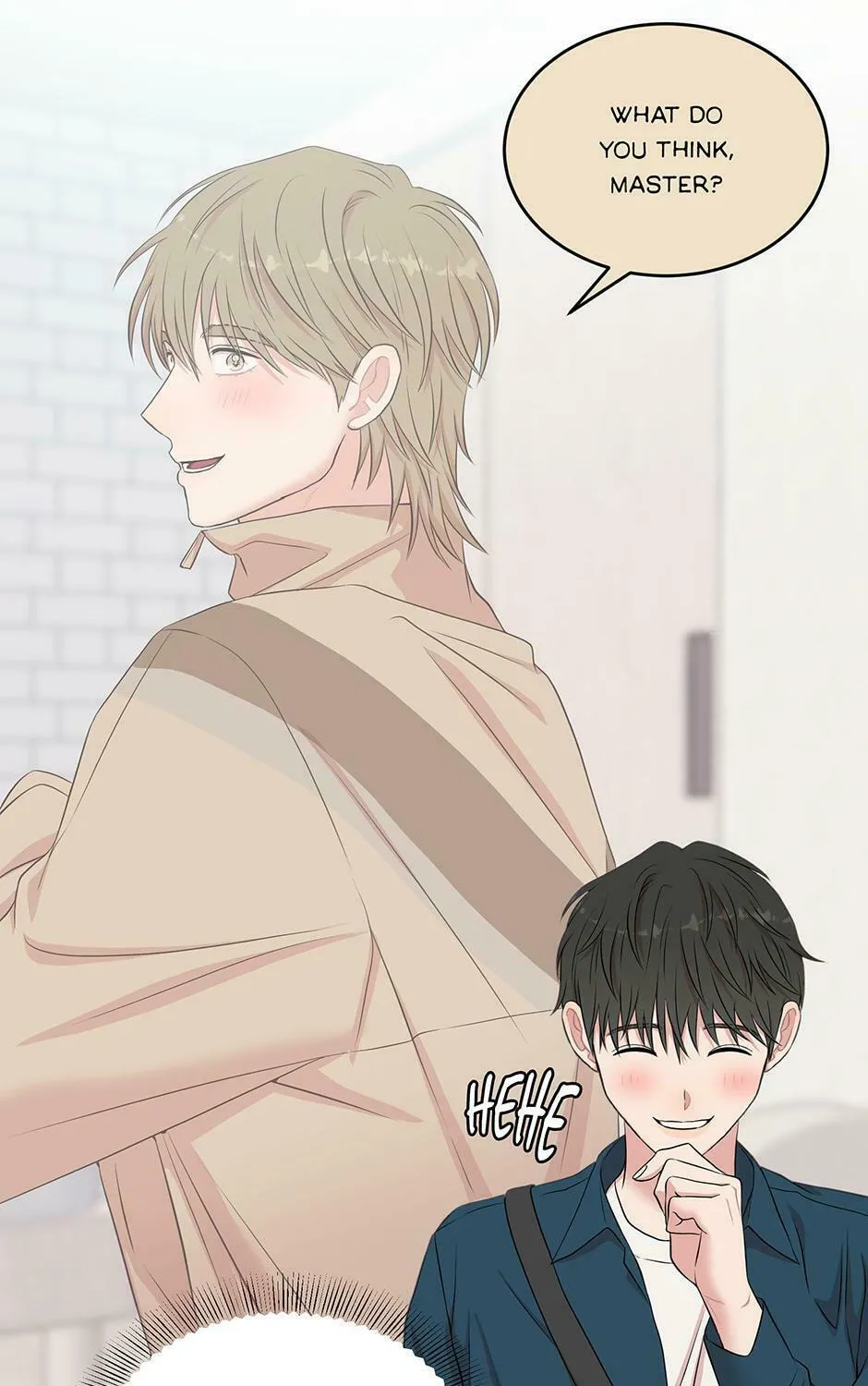 Engrave the Mark, Master Chapter 46 page 10 - 