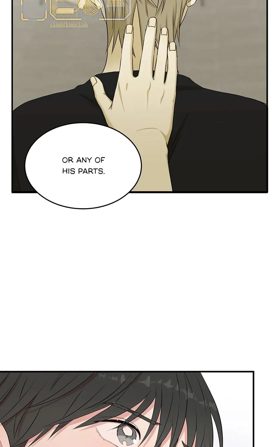 Engrave the Mark, Master Chapter 46 page 91 - 