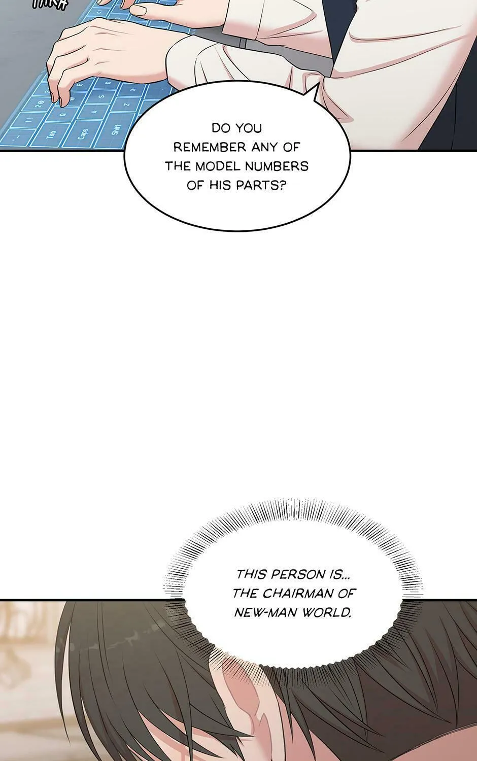 Engrave the Mark, Master Chapter 46 page 94 - 