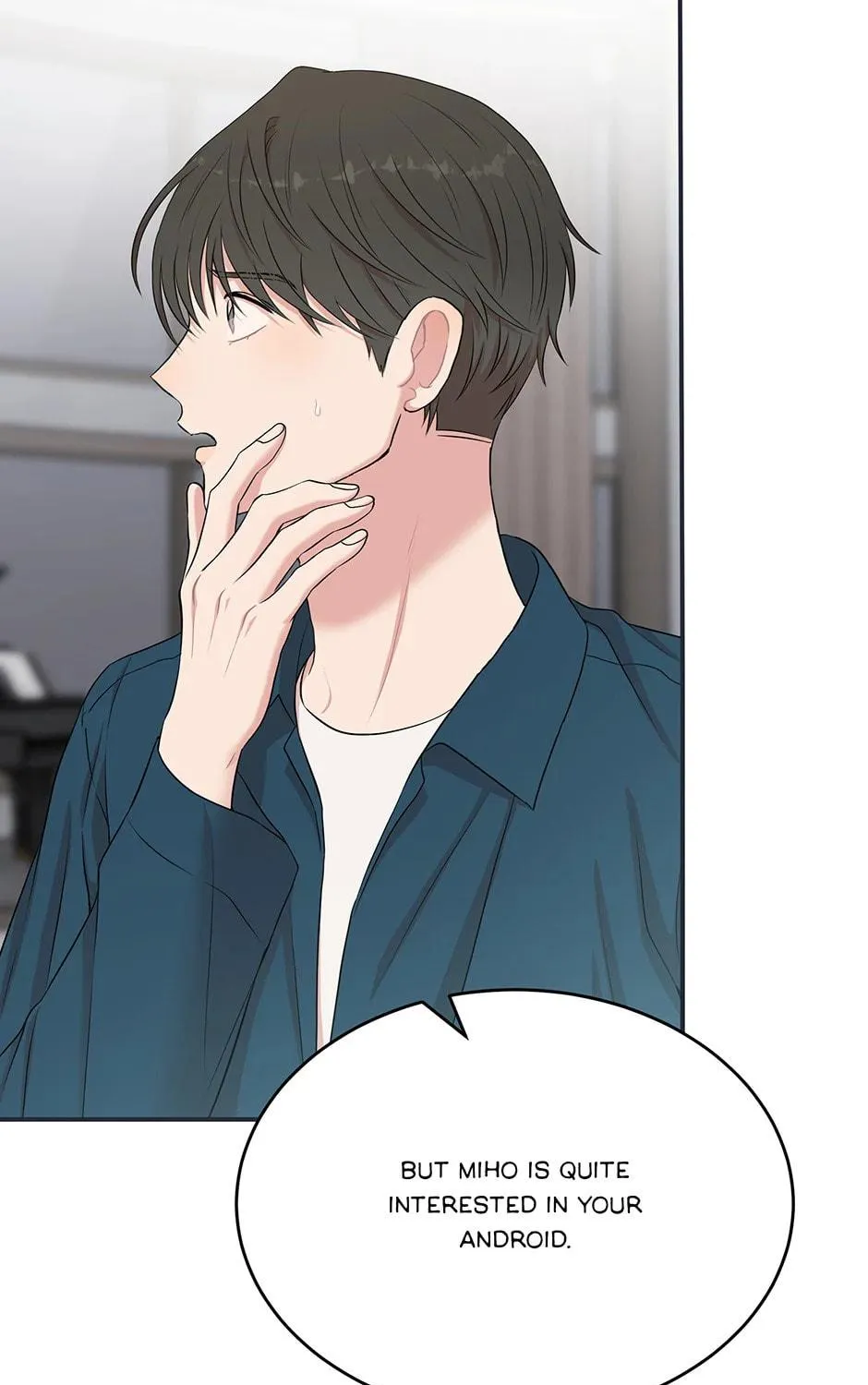 Engrave the Mark, Master Chapter 47 page 11 - 