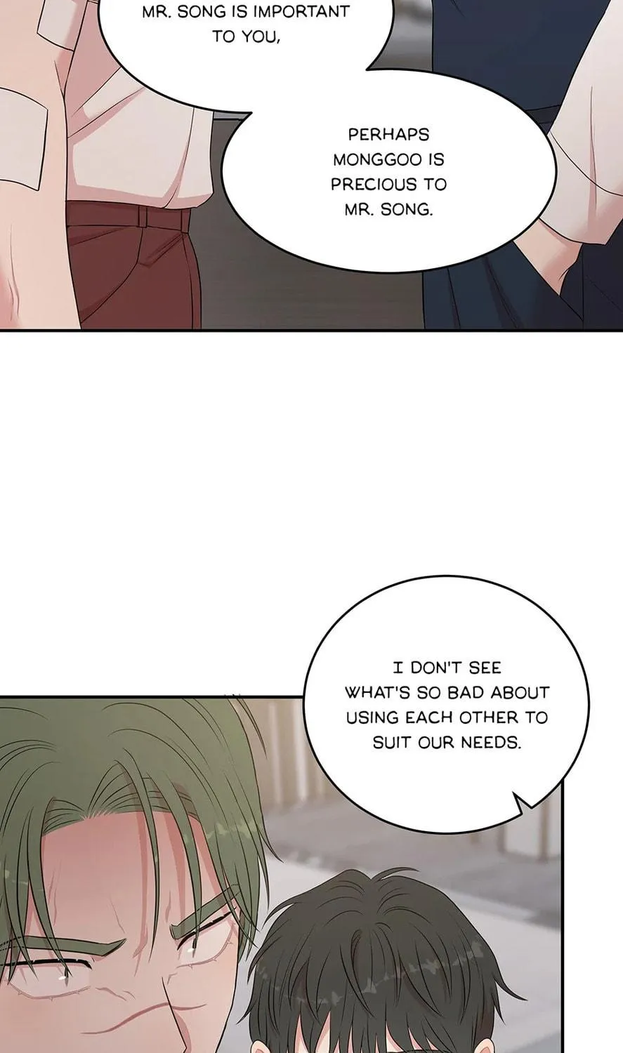 Engrave the Mark, Master Chapter 47 page 104 - 