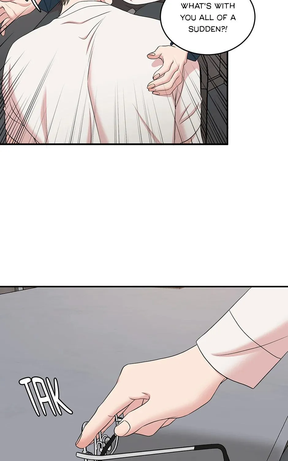 Engrave the Mark, Master Chapter 47 page 116 - 