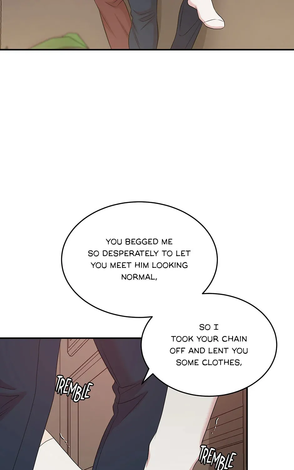 Engrave the Mark, Master Chapter 47 page 130 - 