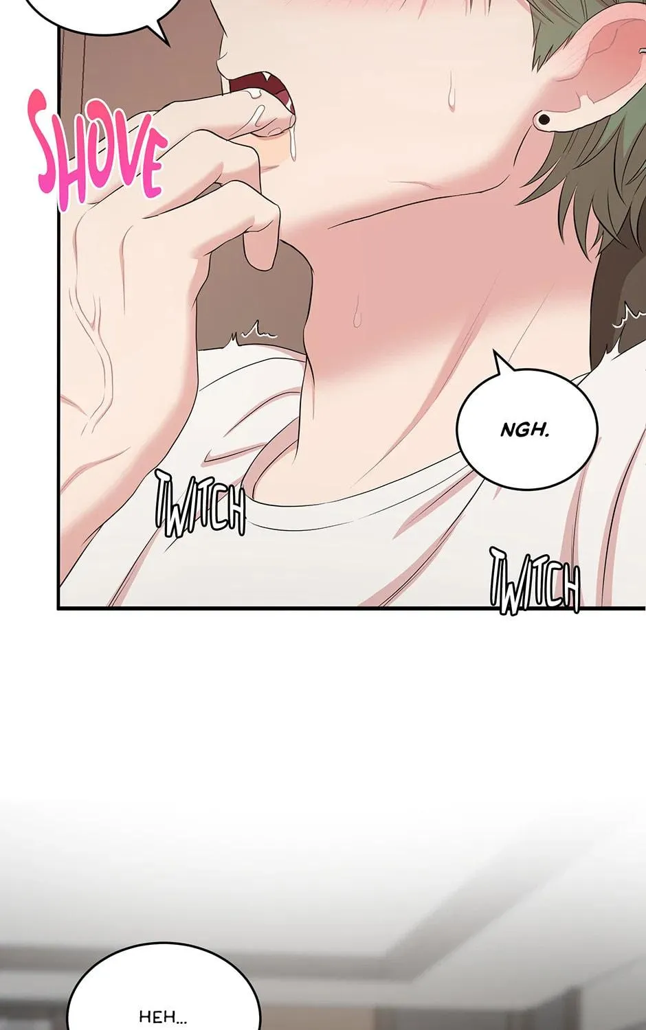 Engrave the Mark, Master Chapter 47 page 134 - 