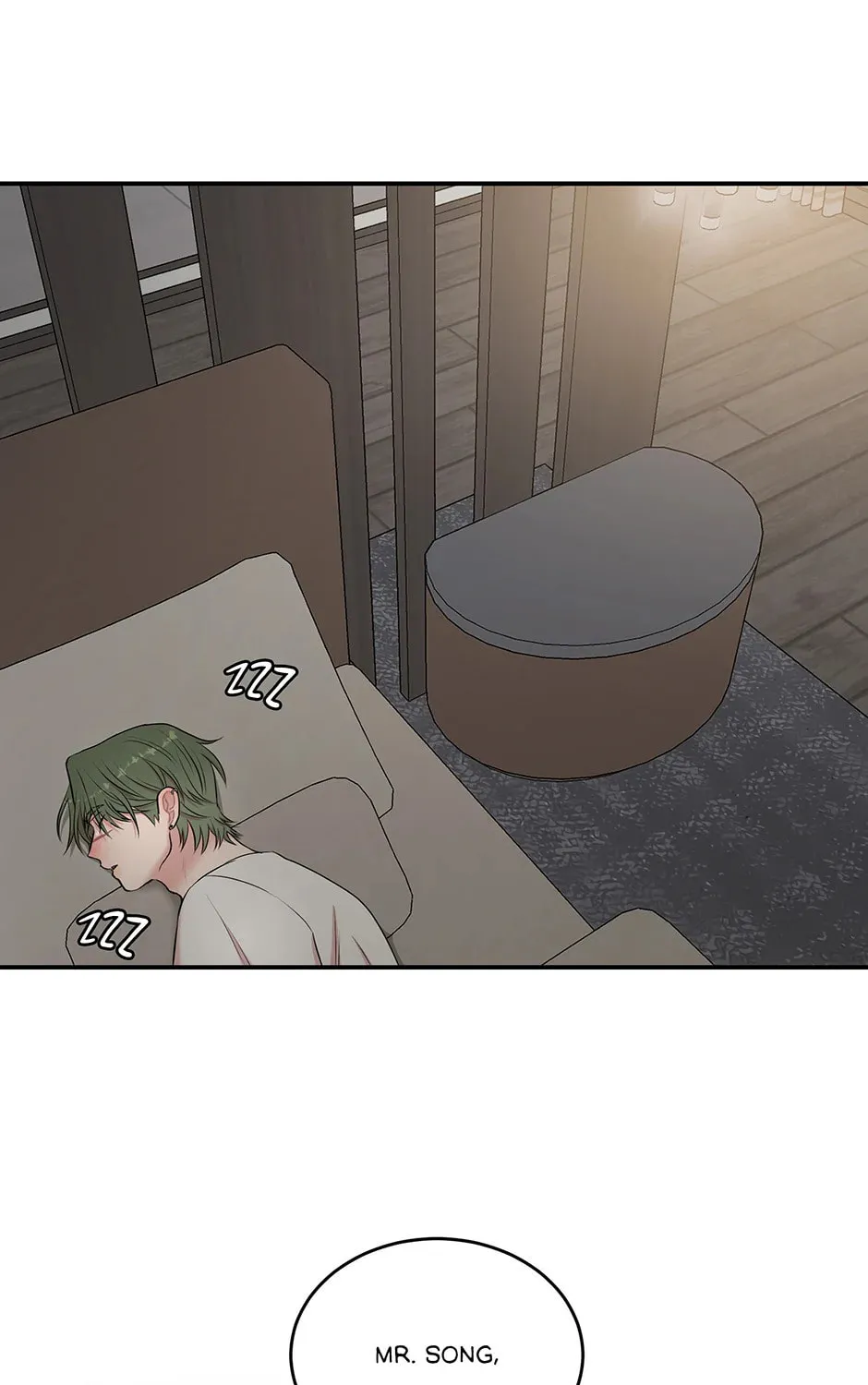 Engrave the Mark, Master Chapter 47 page 148 - 