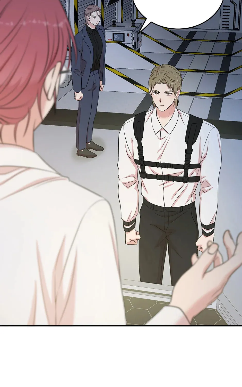 Engrave the Mark, Master Chapter 47 page 168 - 