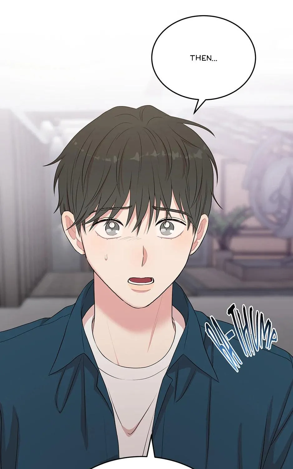 Engrave the Mark, Master Chapter 47 page 19 - 