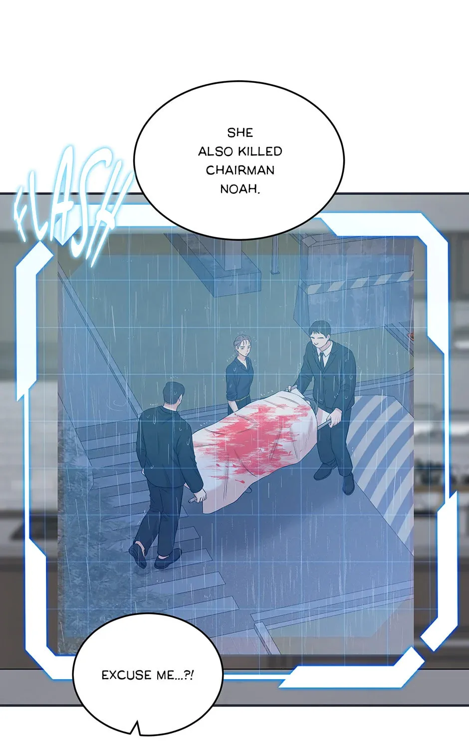 Engrave the Mark, Master Chapter 47 page 3 - 