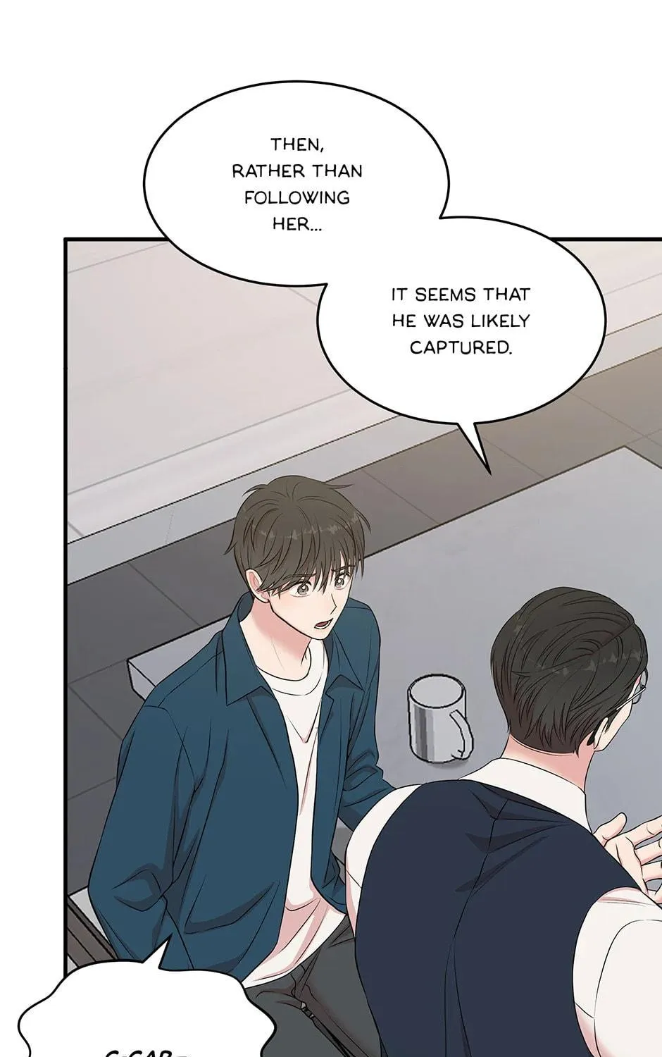 Engrave the Mark, Master Chapter 47 page 35 - 