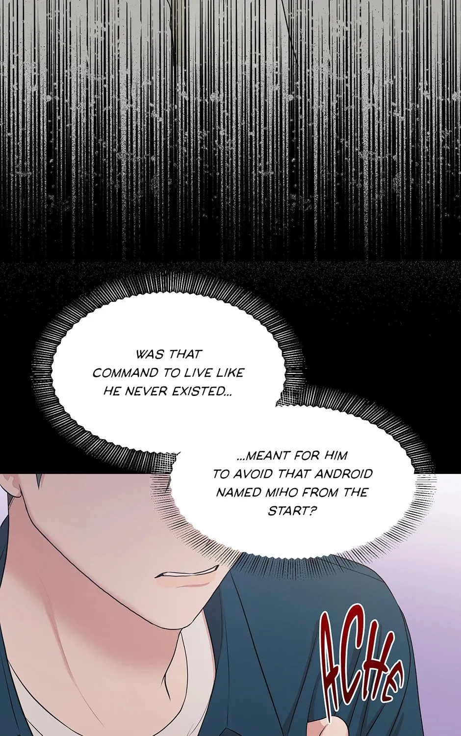 Engrave the Mark, Master Chapter 47 page 43 - 