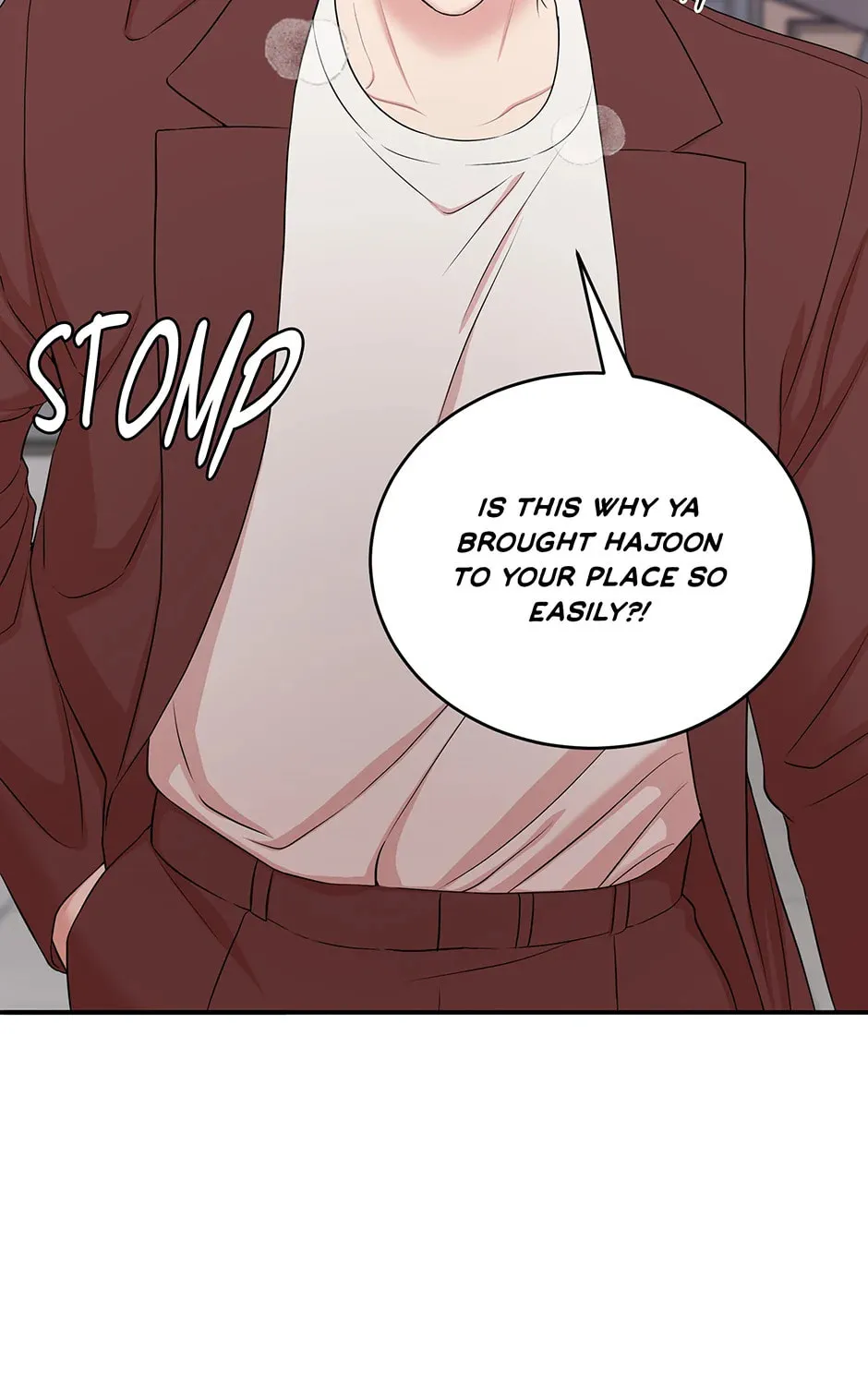 Engrave the Mark, Master Chapter 47 page 84 - 