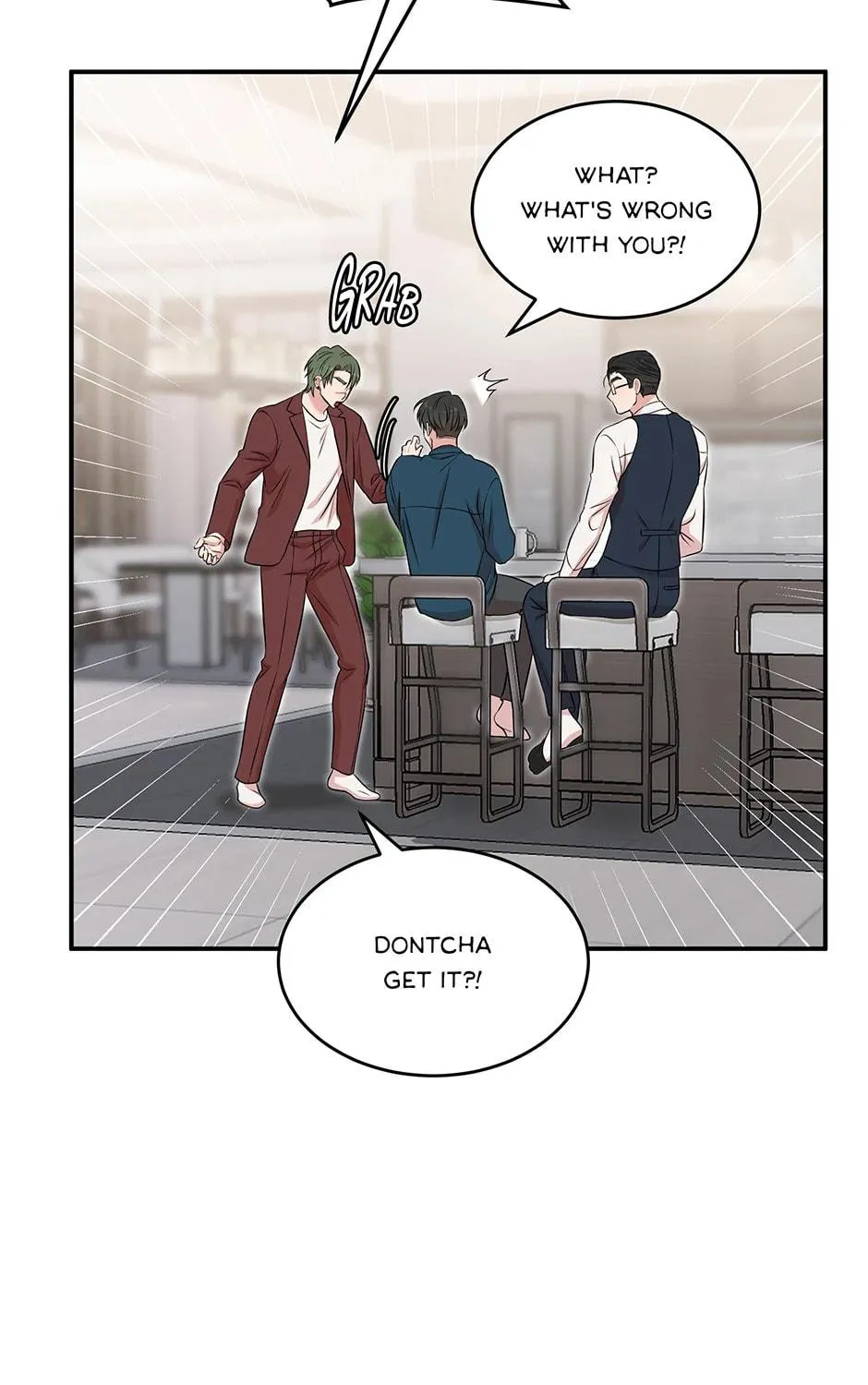 Engrave the Mark, Master Chapter 47 page 86 - 