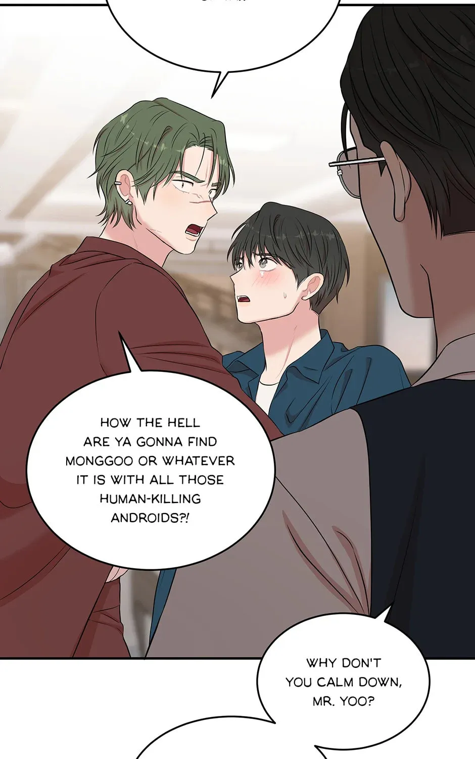 Engrave the Mark, Master Chapter 47 page 88 - 