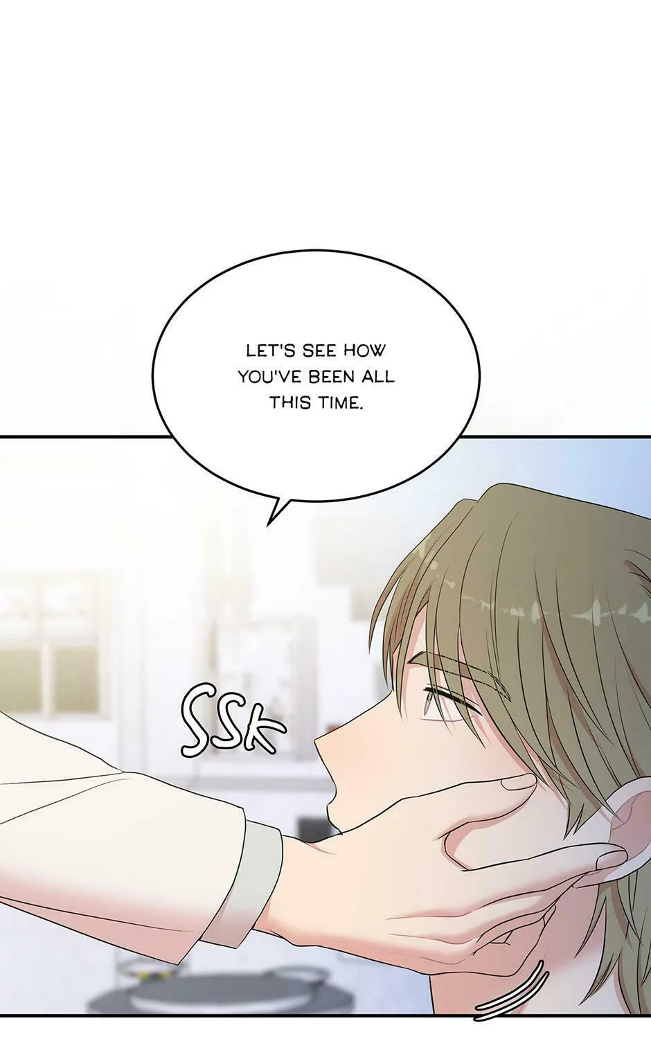 Engrave the Mark, Master Chapter 48 page 1 - 