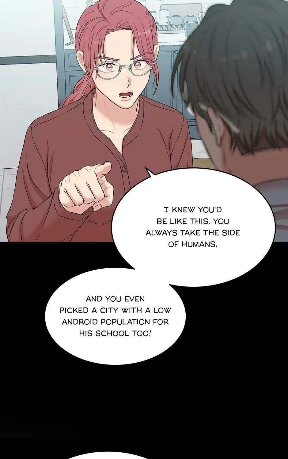 Engrave the Mark, Master Chapter 48 page 104 - 