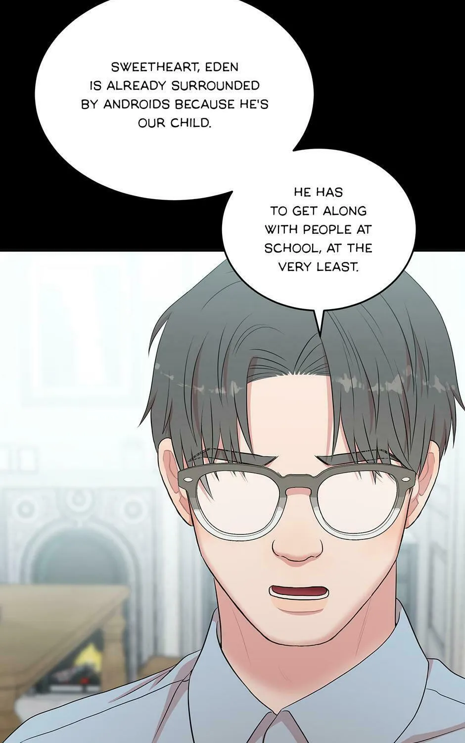 Engrave the Mark, Master Chapter 48 page 105 - 