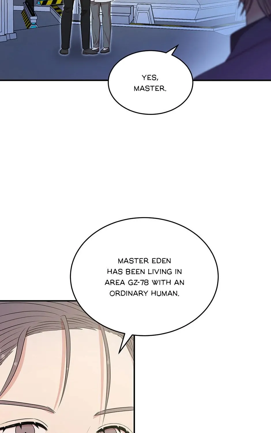 Engrave the Mark, Master Chapter 48 page 12 - 