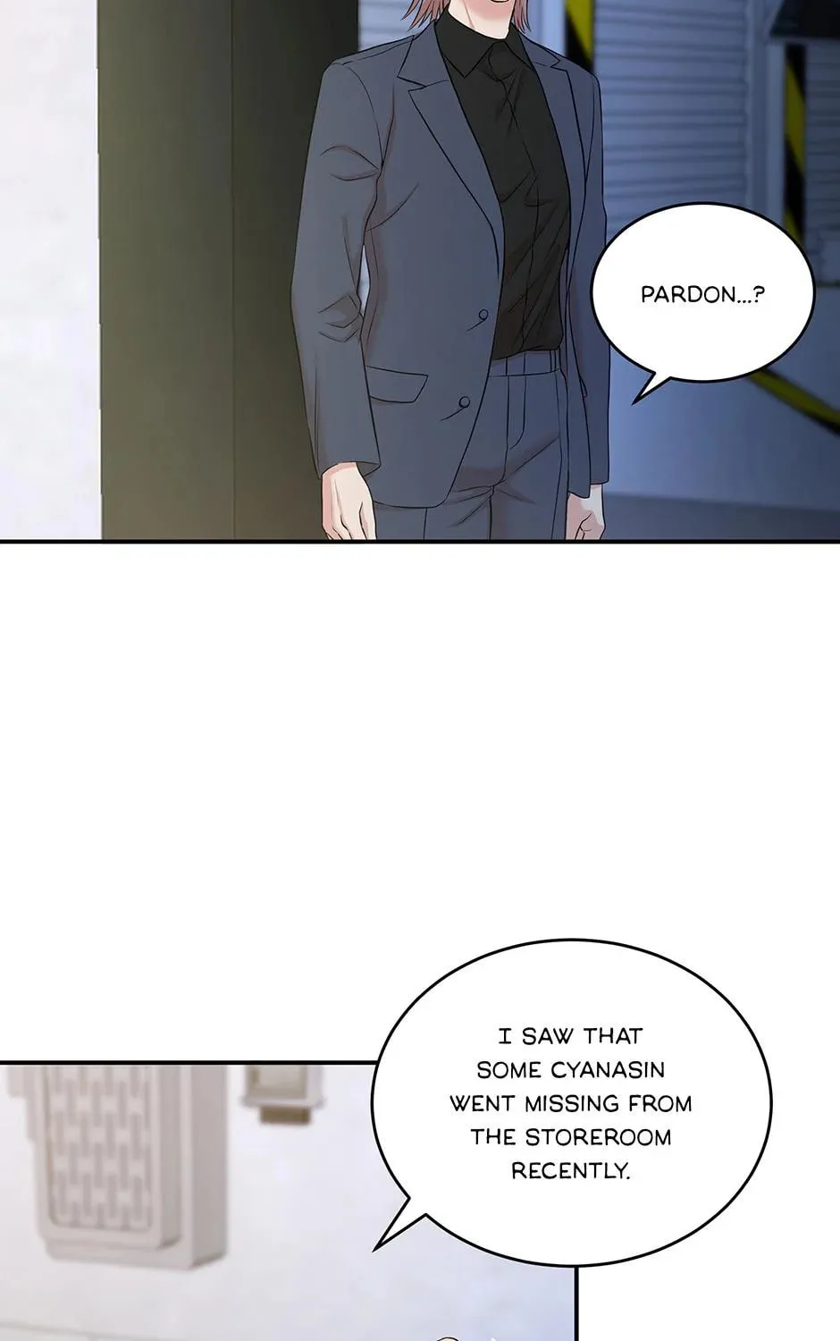 Engrave the Mark, Master Chapter 48 page 17 - 