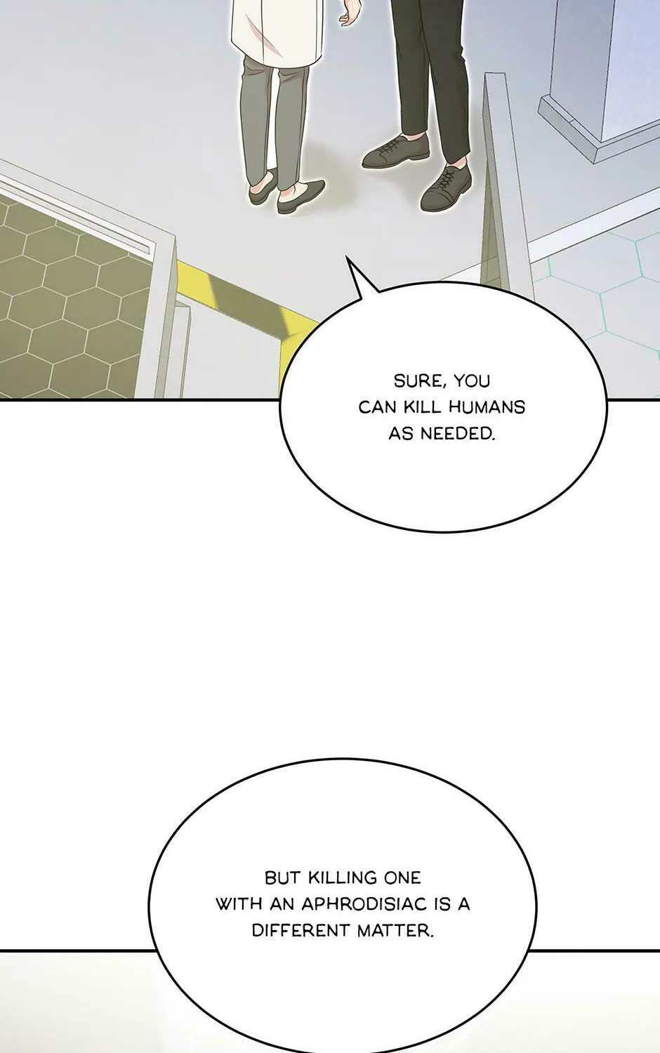Engrave the Mark, Master Chapter 48 page 20 - 
