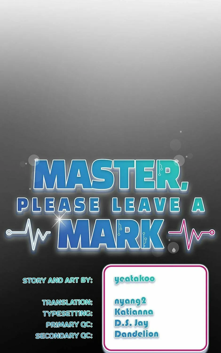 Engrave the Mark, Master Chapter 48 page 25 - 