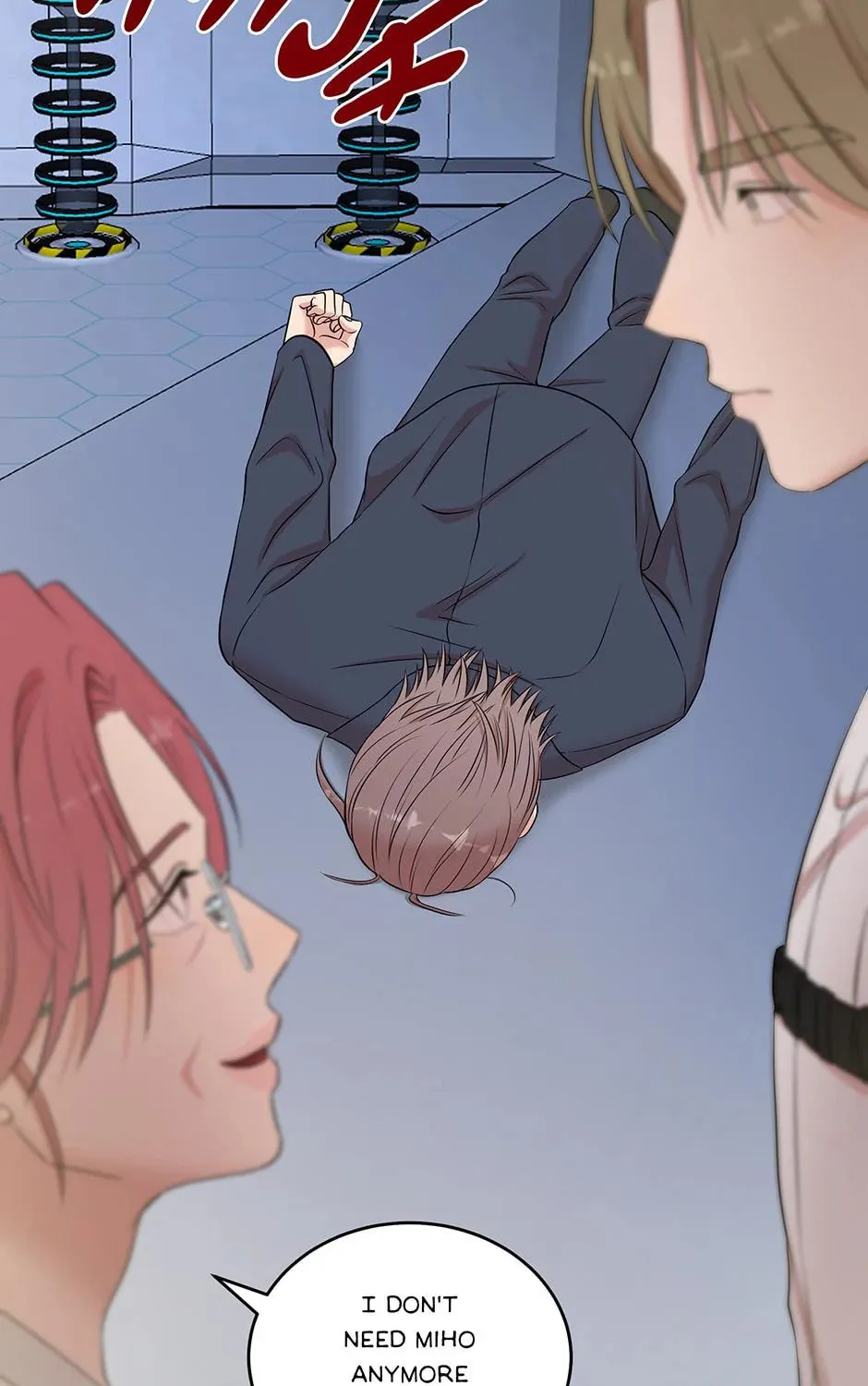 Engrave the Mark, Master Chapter 48 page 35 - 