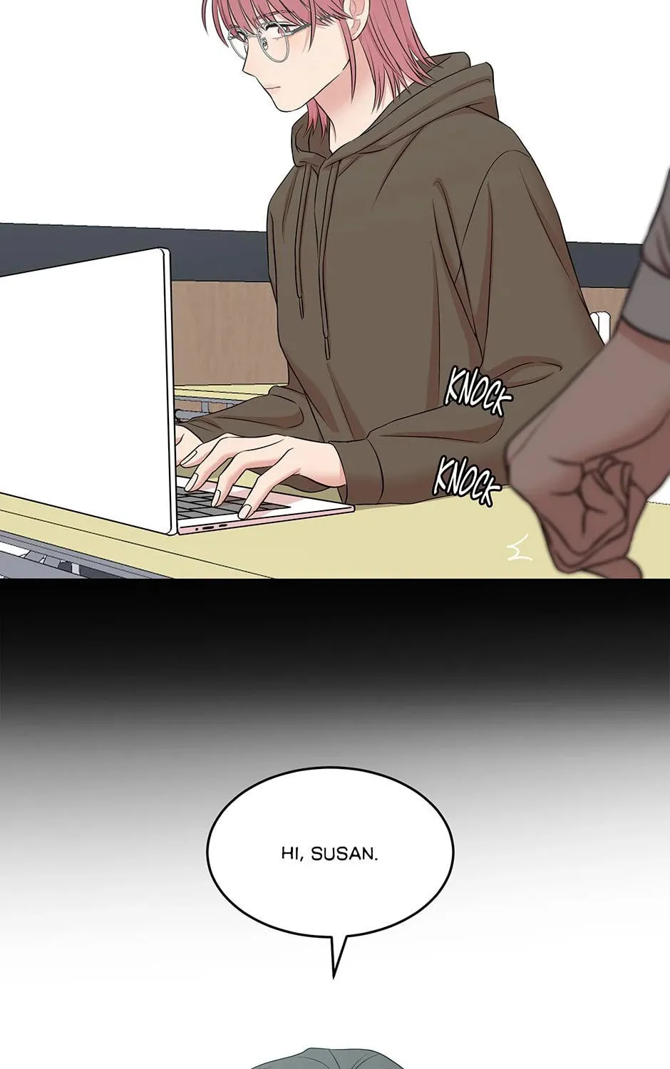 Engrave the Mark, Master Chapter 48 page 47 - 