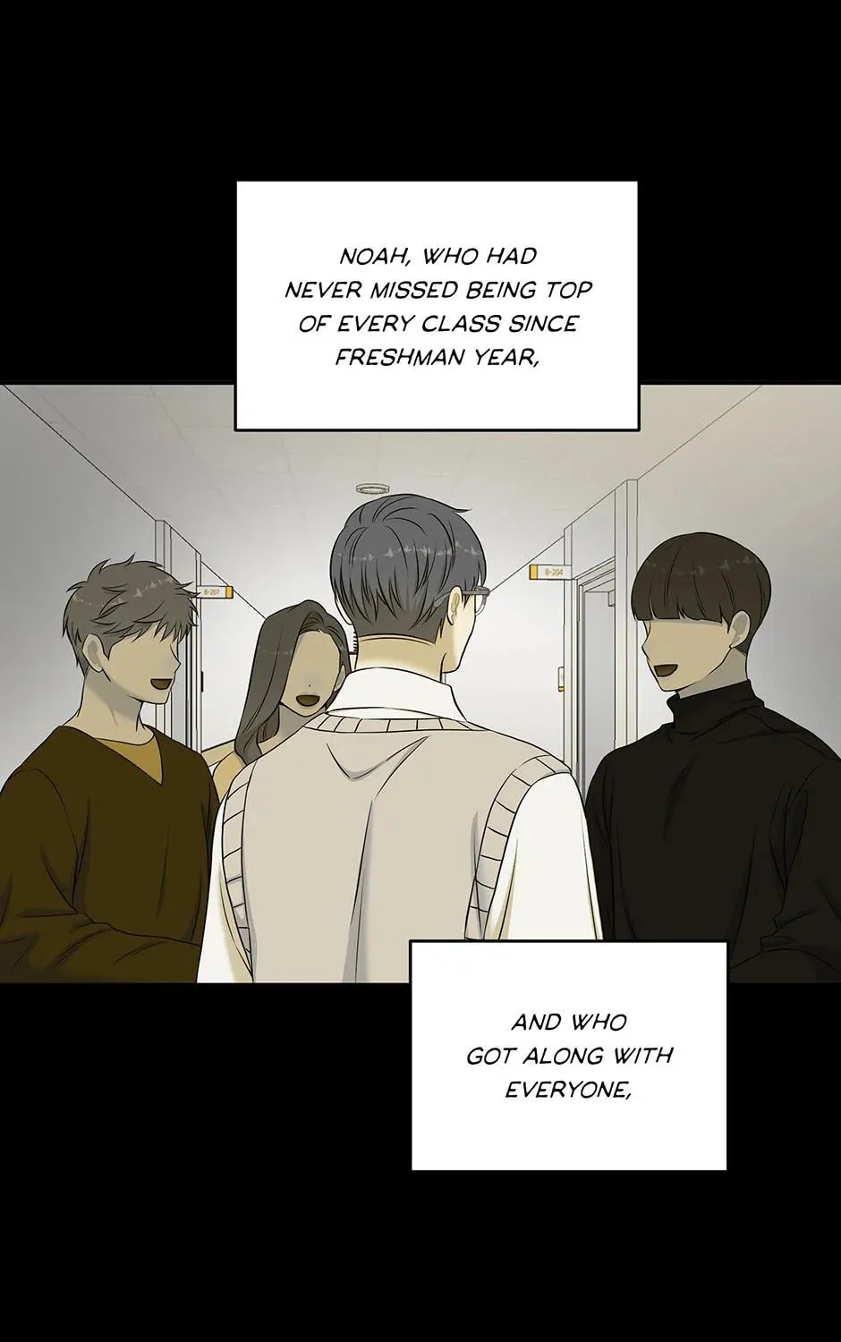 Engrave the Mark, Master Chapter 48 page 50 - 