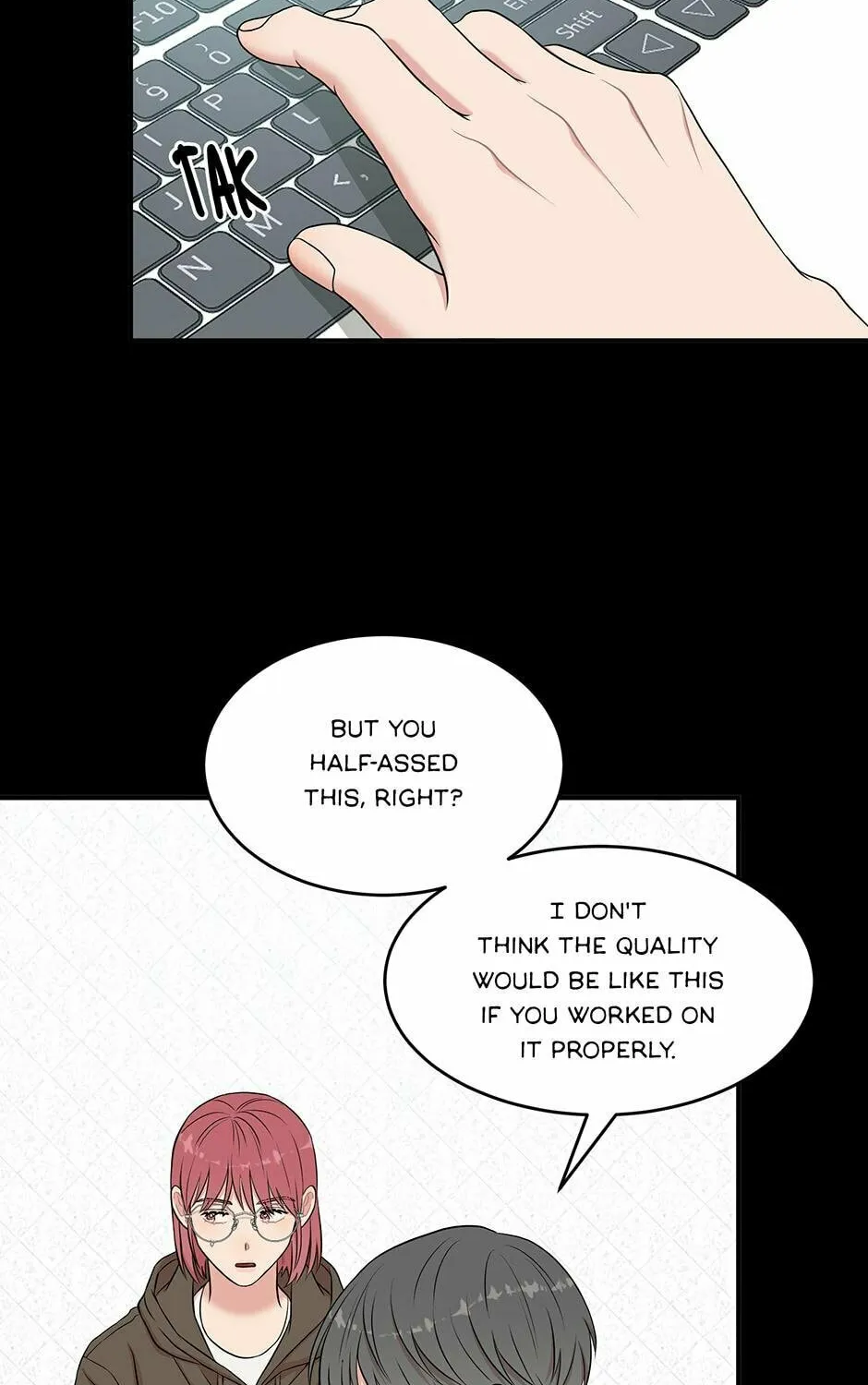 Engrave the Mark, Master Chapter 48 page 59 - 