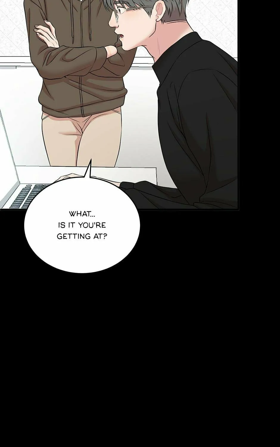 Engrave the Mark, Master Chapter 48 page 60 - 