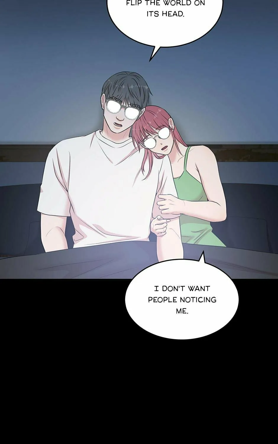 Engrave the Mark, Master Chapter 48 page 68 - 