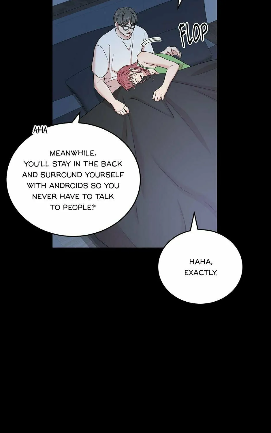 Engrave the Mark, Master Chapter 48 page 73 - 